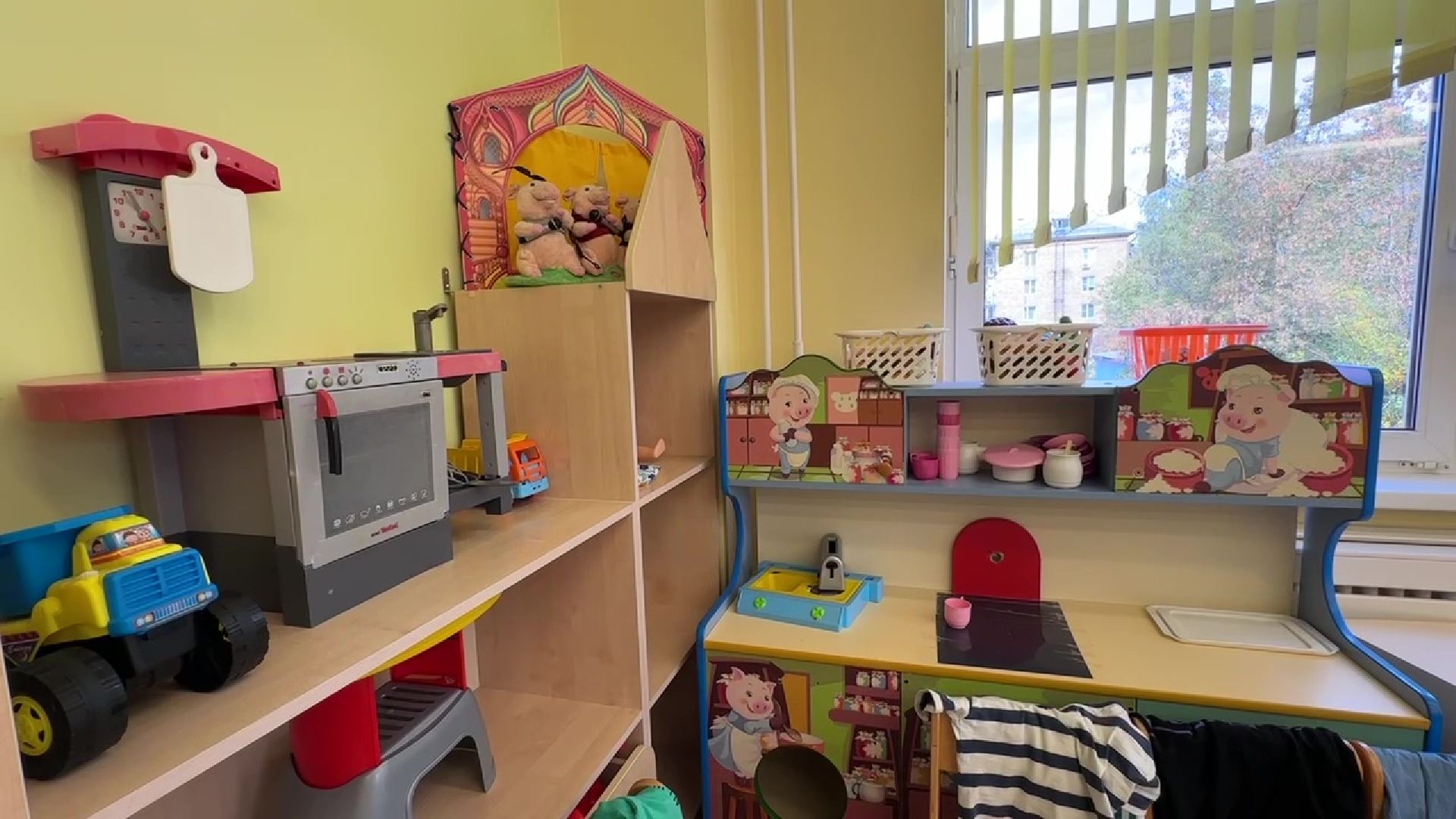 Реутов, образование, детский сад, дети, отопление, тепло,