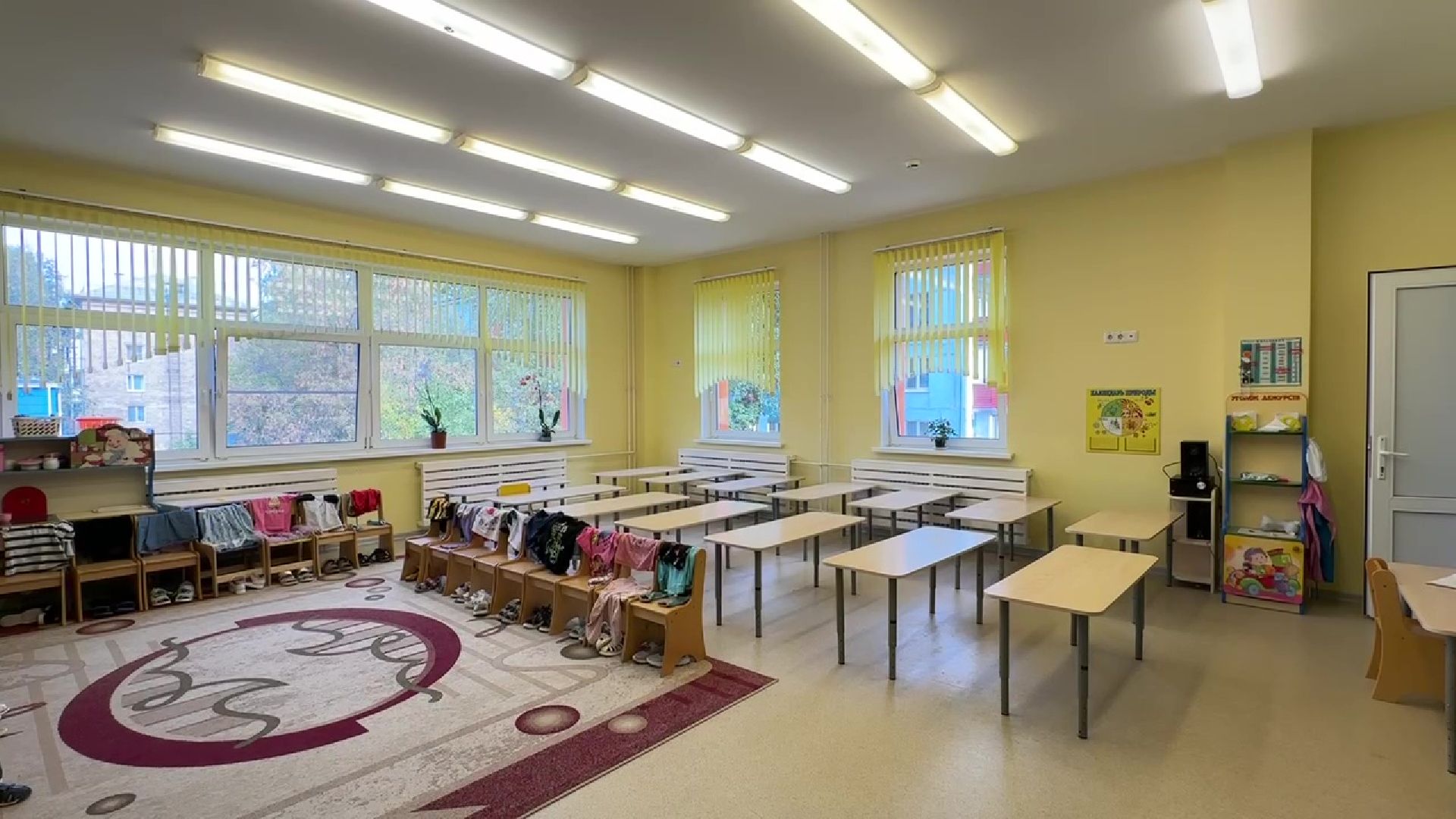 Реутов, образование, детский сад, дети, отопление, тепло,