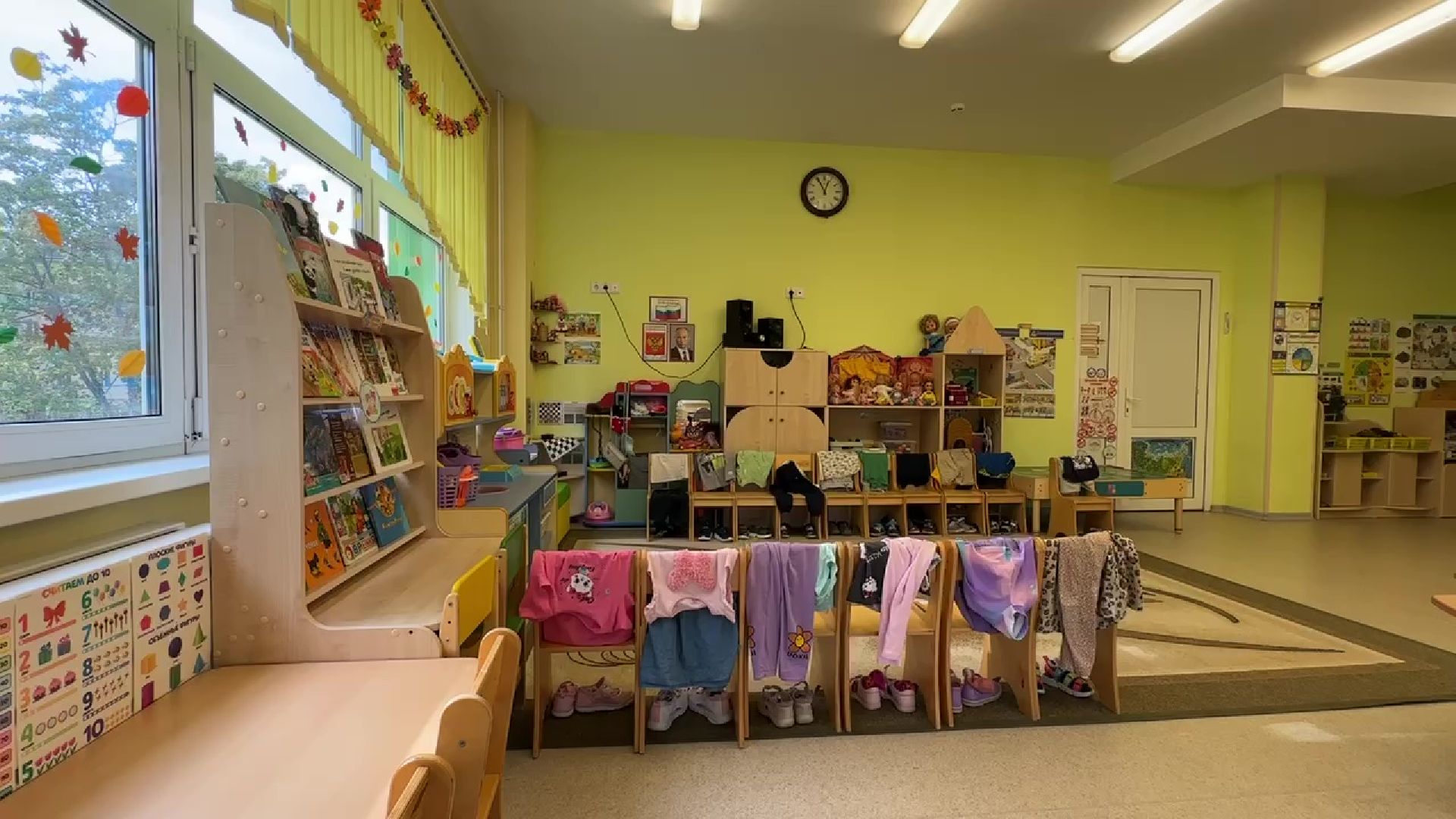 Реутов, образование, детский сад, дети, отопление, тепло,