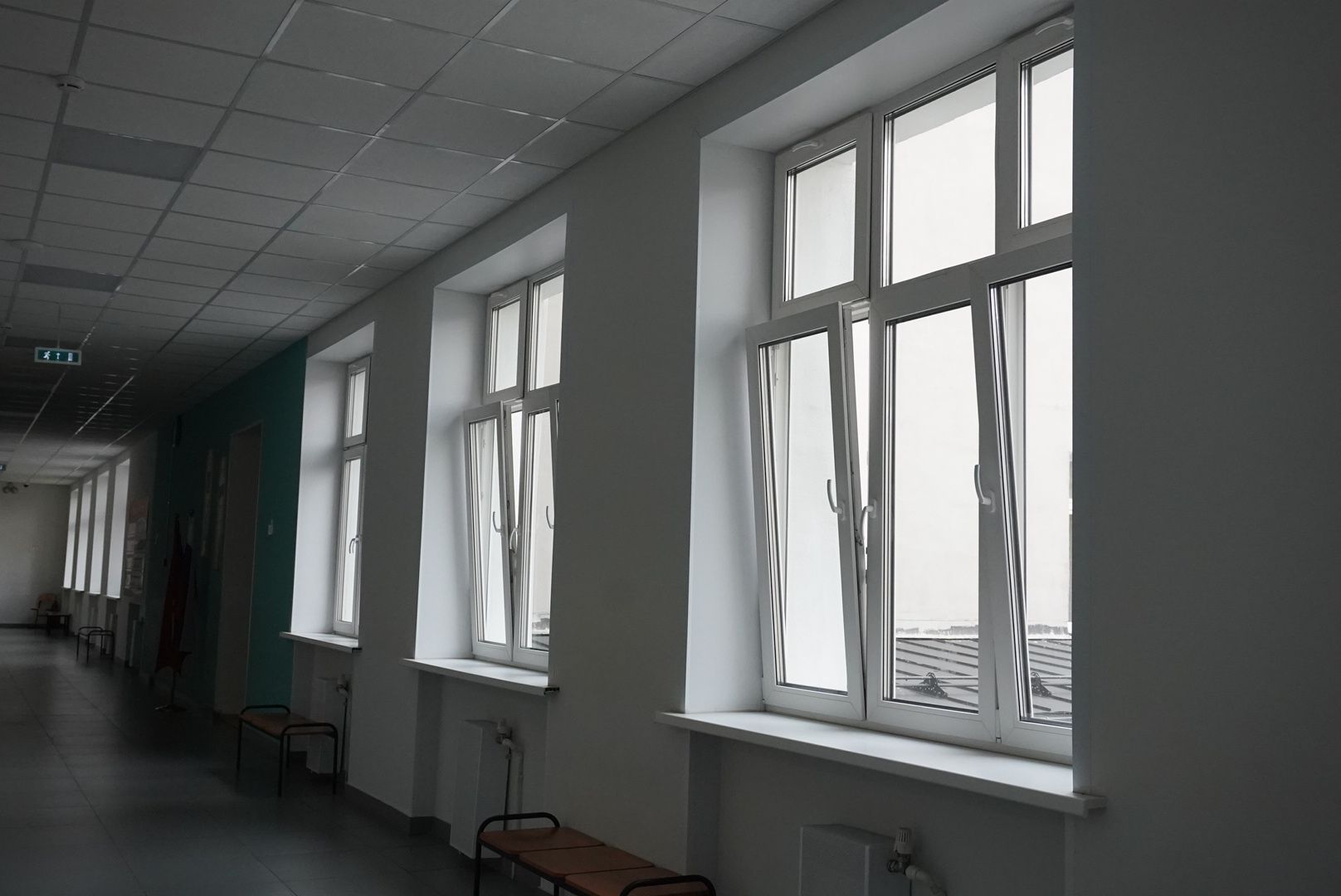 Павловский Посад, городской округ павловский посад, школа, тепло, отопление, отопительный сезон,