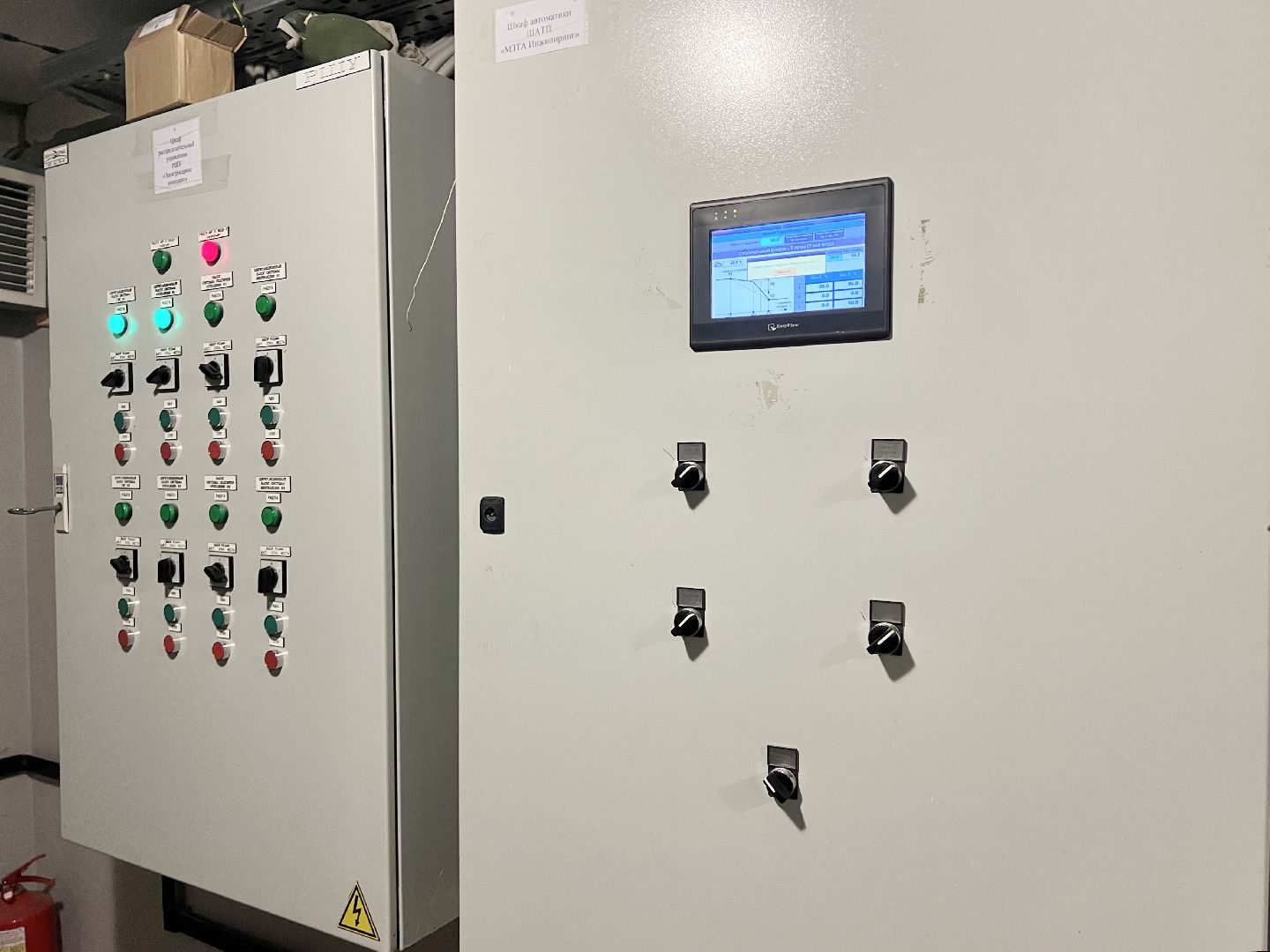 Балашиха, Подмосковье, отопительный сезон 2024-2025, тепло в образовательных учреждениях,