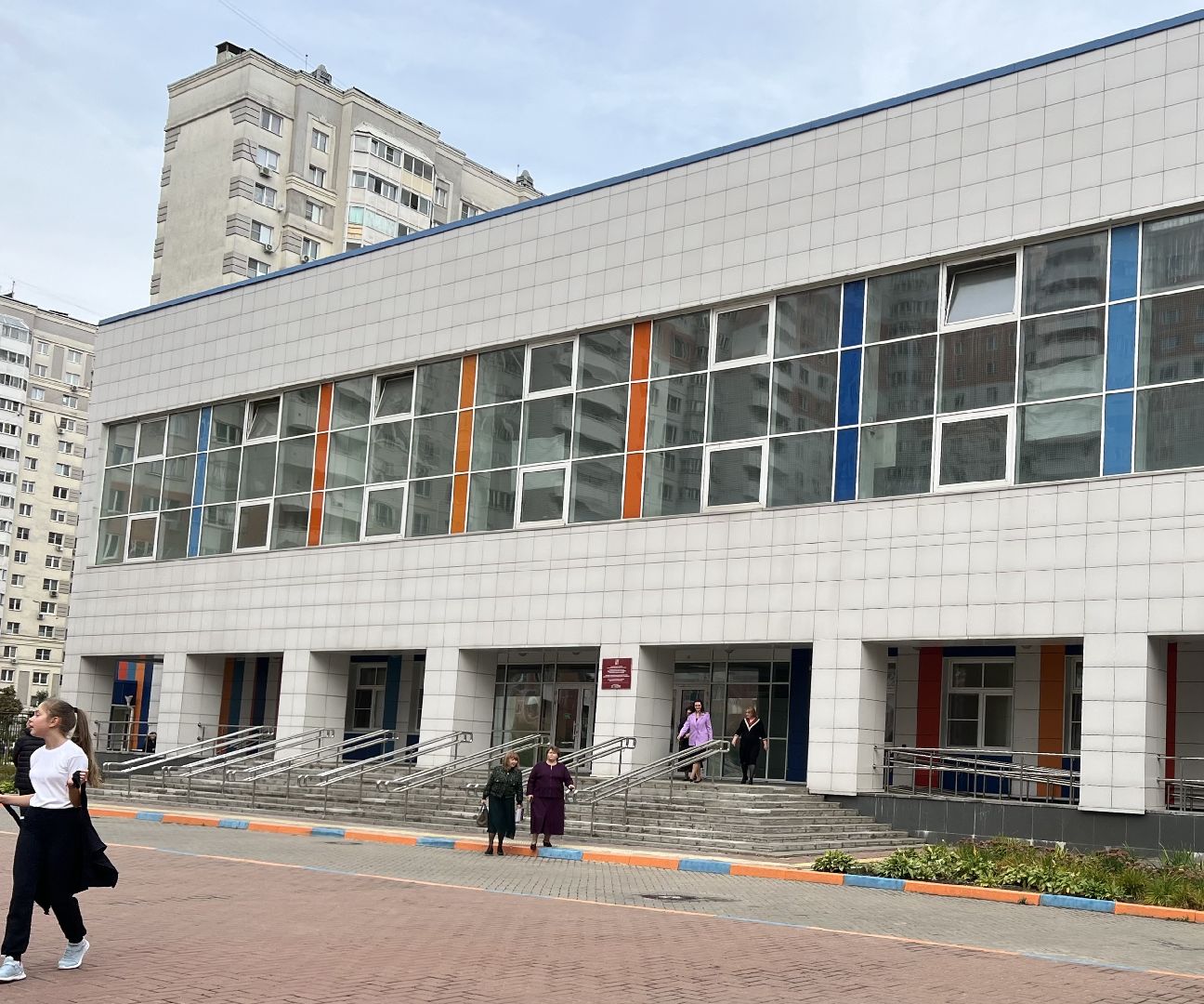 Балашиха, Подмосковье, отопительный сезон 2024-2025, тепло в образовательных учреждениях,