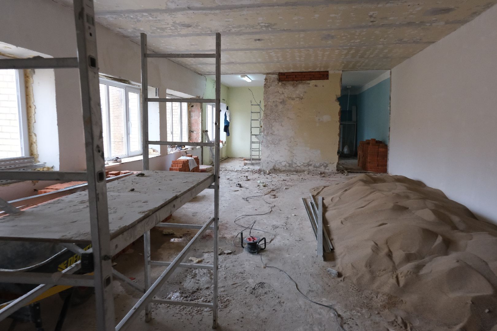 липицы, серпухов, спорт, капитальный ремонт,