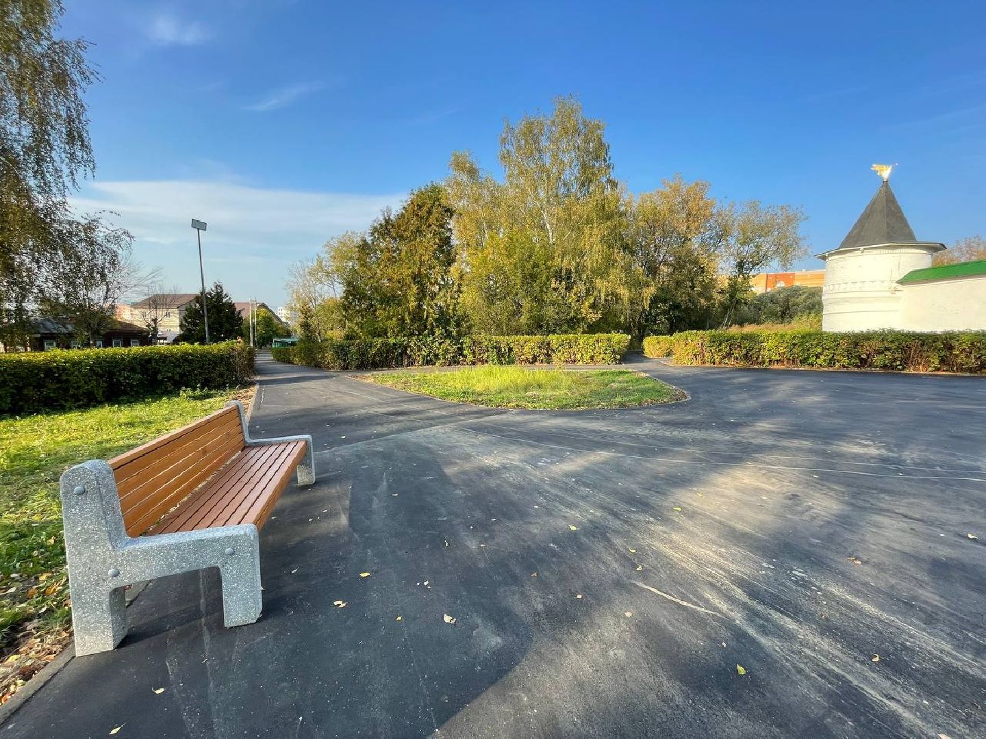 Дмитров, Борисоглебский монастырь, Минблаго,