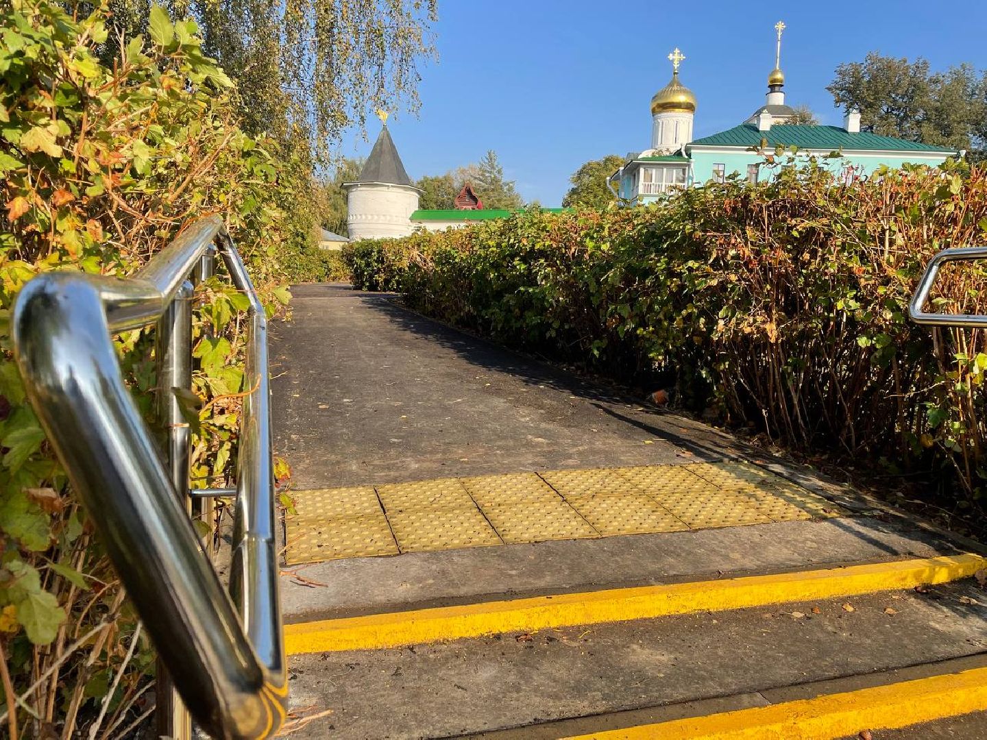 Дмитров, Борисоглебский монастырь, Минблаго,