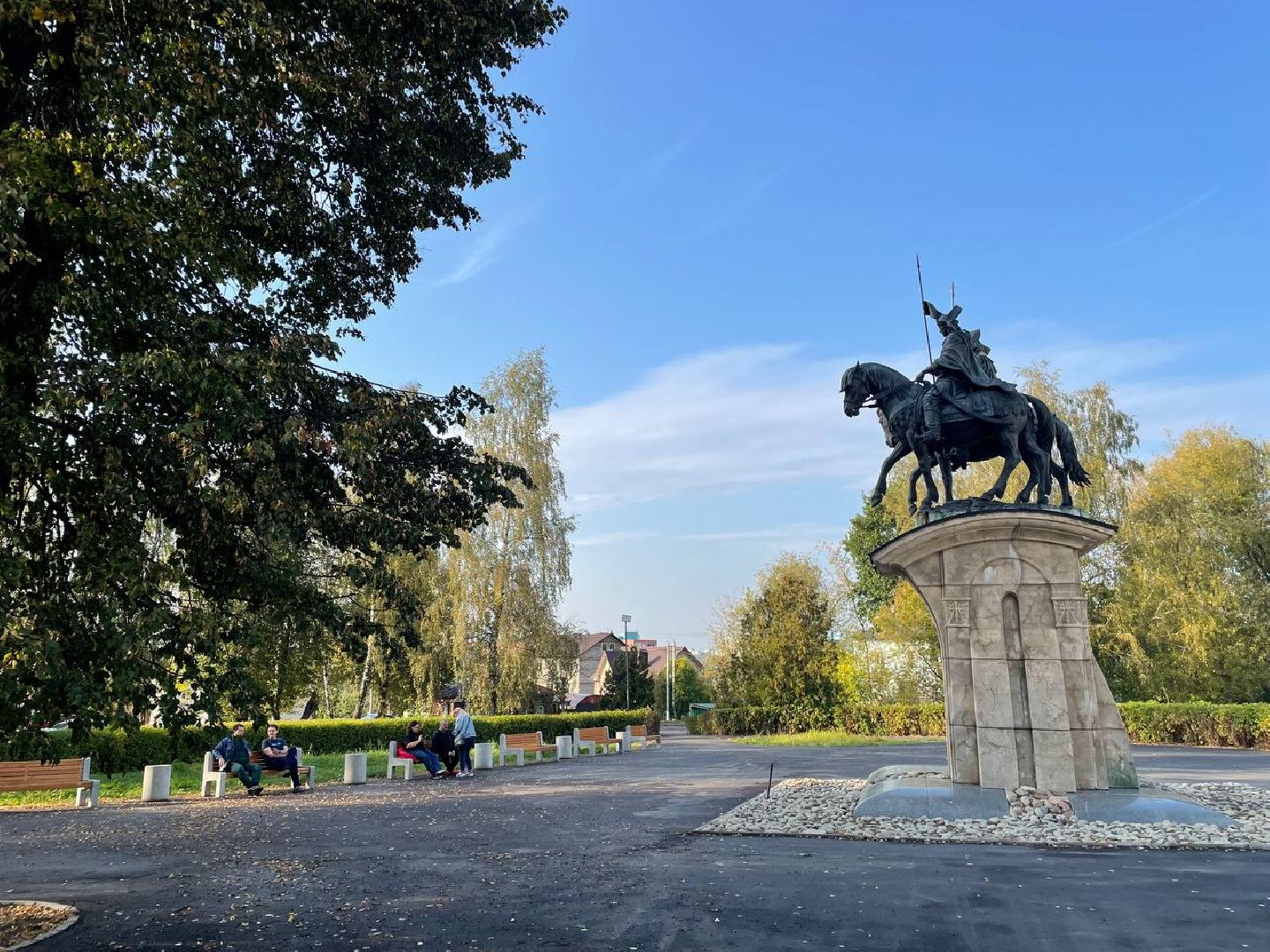 Дмитров, Борисоглебский монастырь, Минблаго,