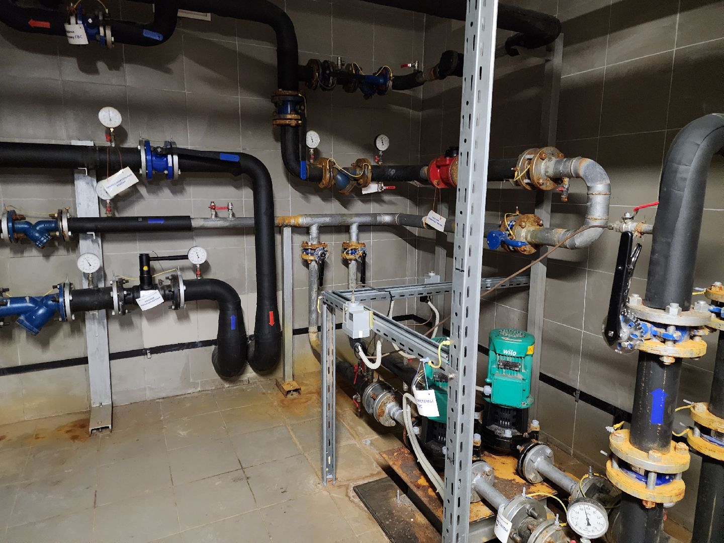 ногинск, котельная, жкх, пробрная топка, проверка котельных, отопительный сезон,