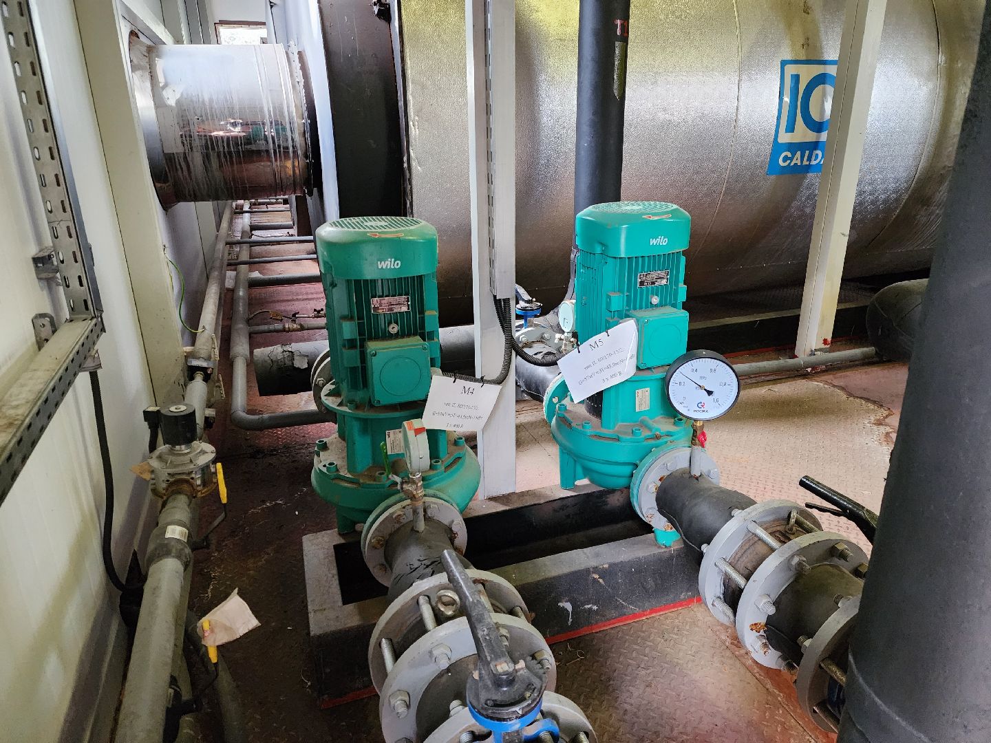 ногинск, котельная, жкх, пробрная топка, проверка котельных, отопительный сезон,