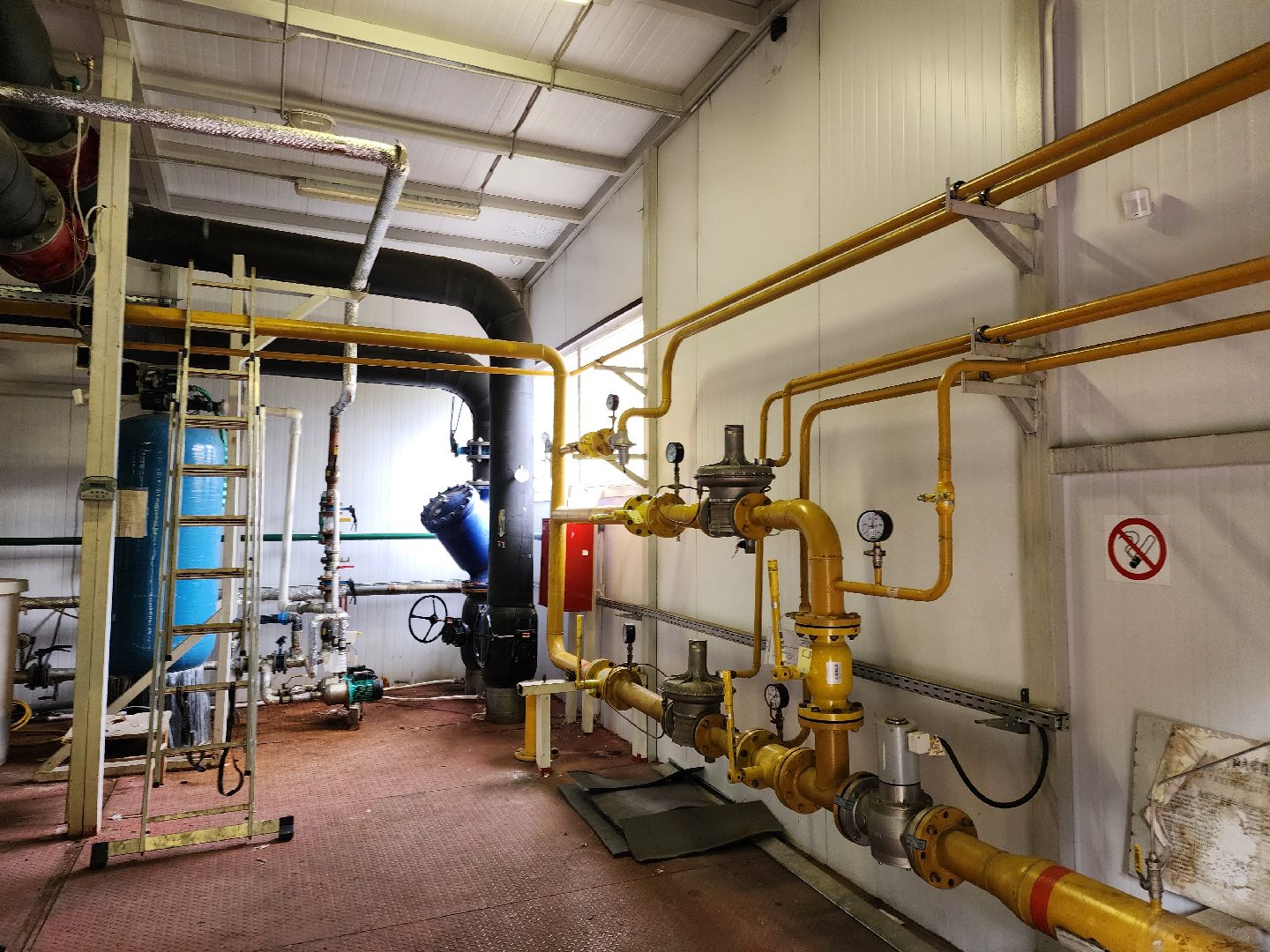 ногинск, котельная, жкх, пробрная топка, проверка котельных, отопительный сезон,