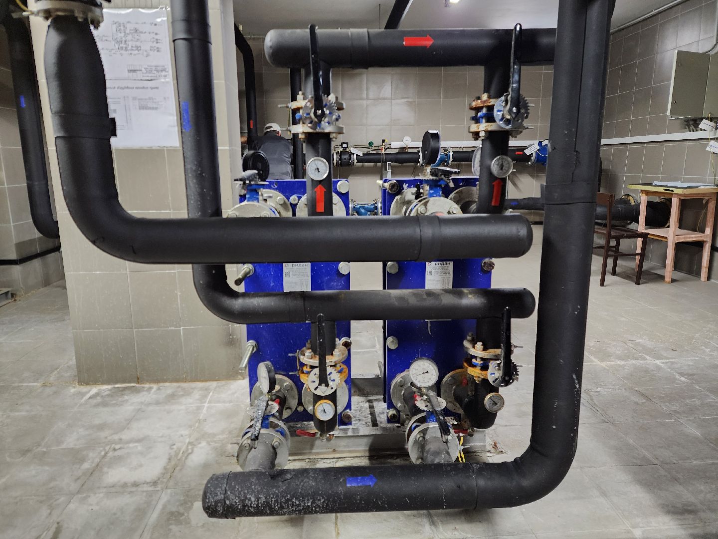 ногинск, котельная, жкх, пробрная топка, проверка котельных, отопительный сезон,