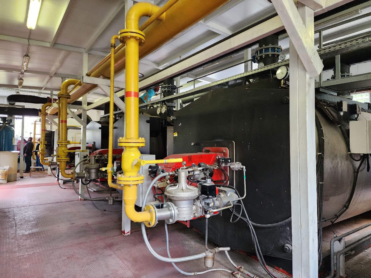 ногинск, котельная, жкх, пробрная топка, проверка котельных, отопительный сезон,