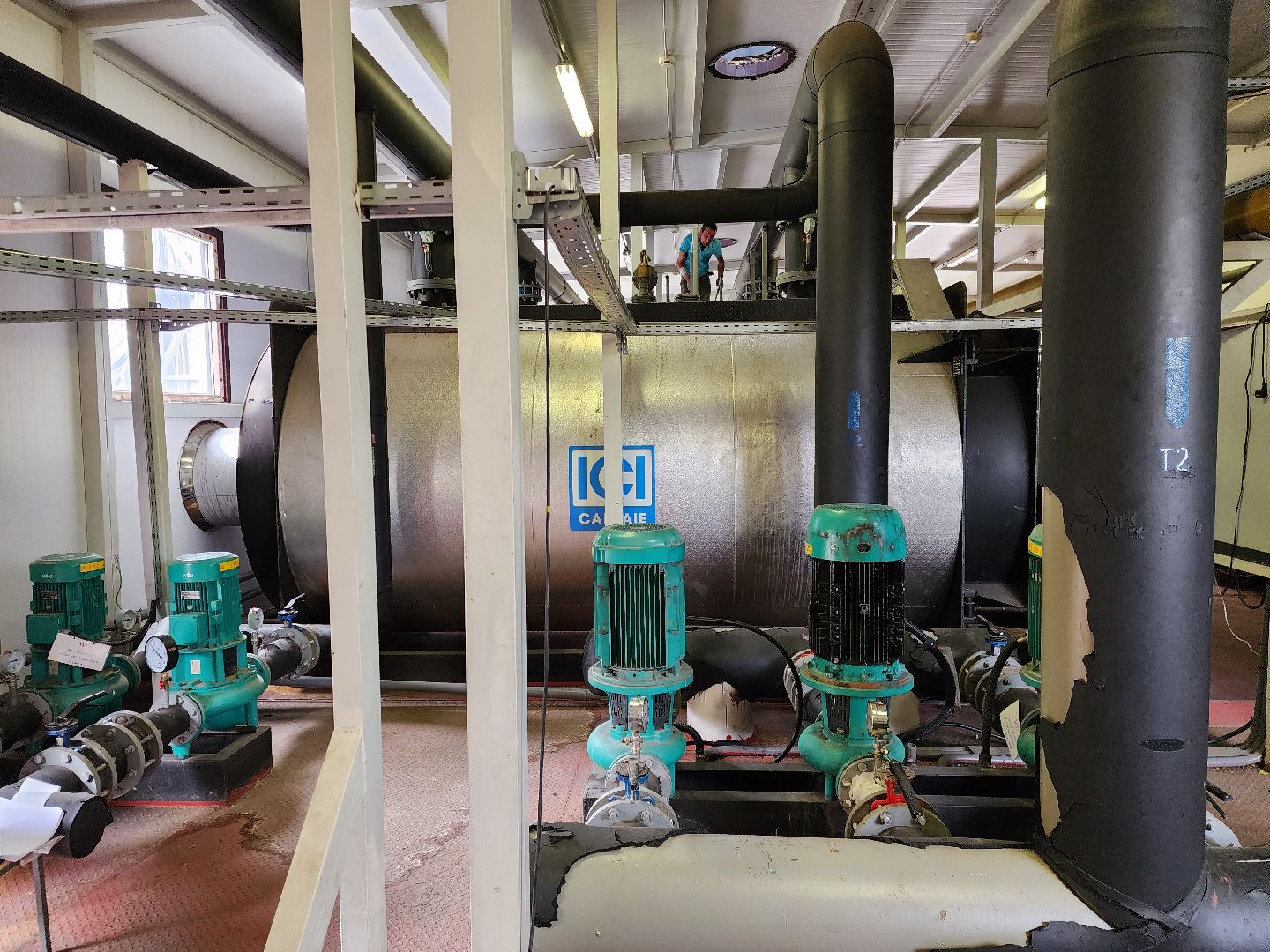 ногинск, котельная, жкх, пробрная топка, проверка котельных, отопительный сезон,