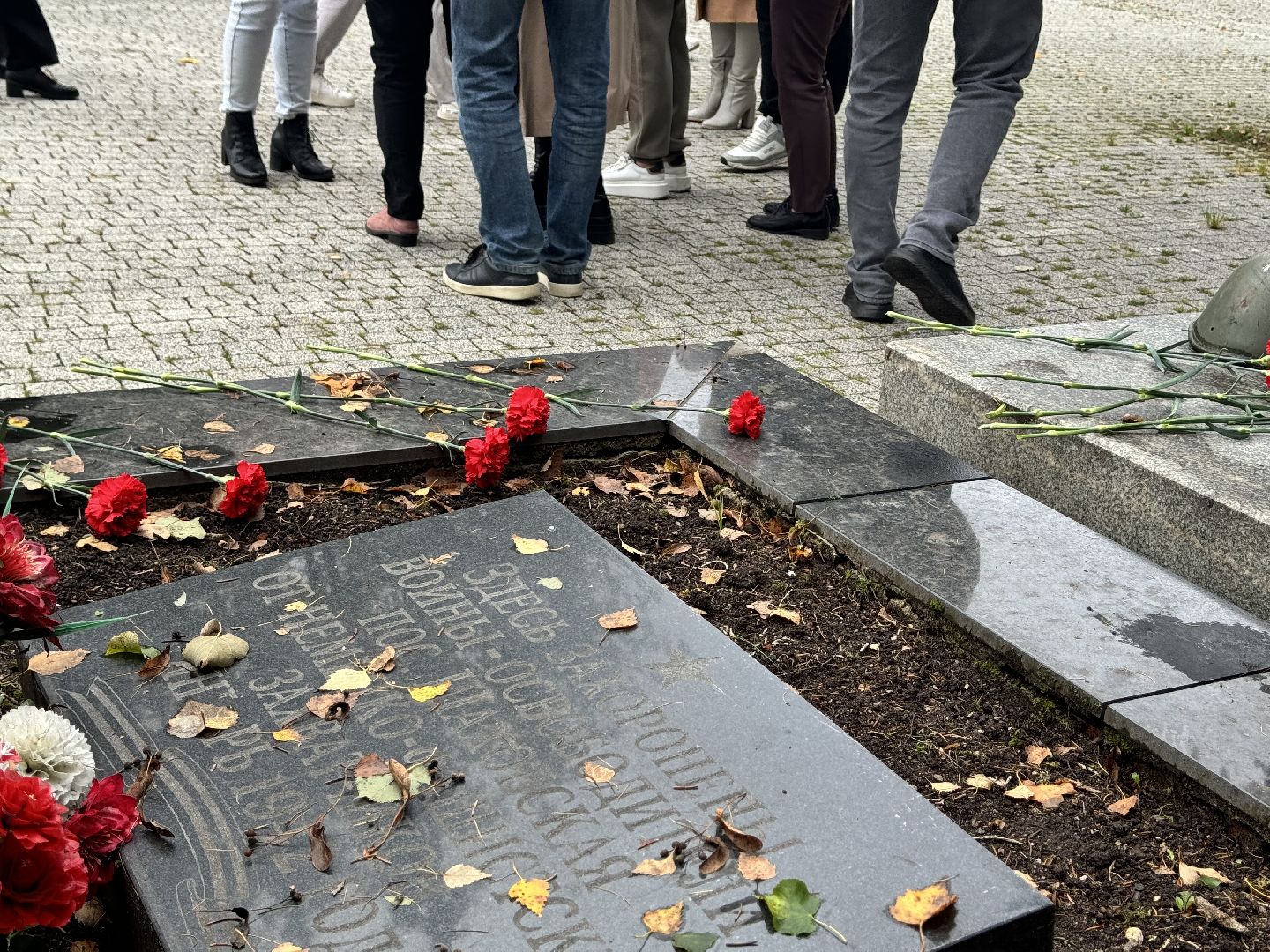 Шаховская, возложение, возложение цветов, акции,