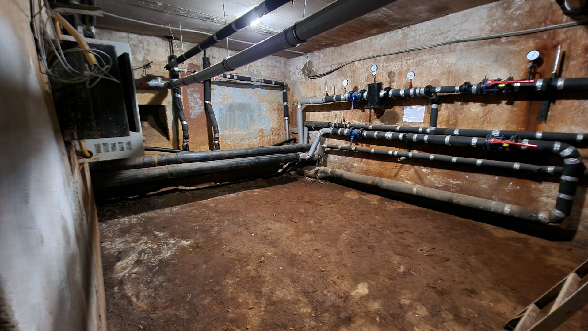 пушкино, жкх, отопительный сезон, коммунальная служба, готовность к зиме, готовность к отопительному периоду,