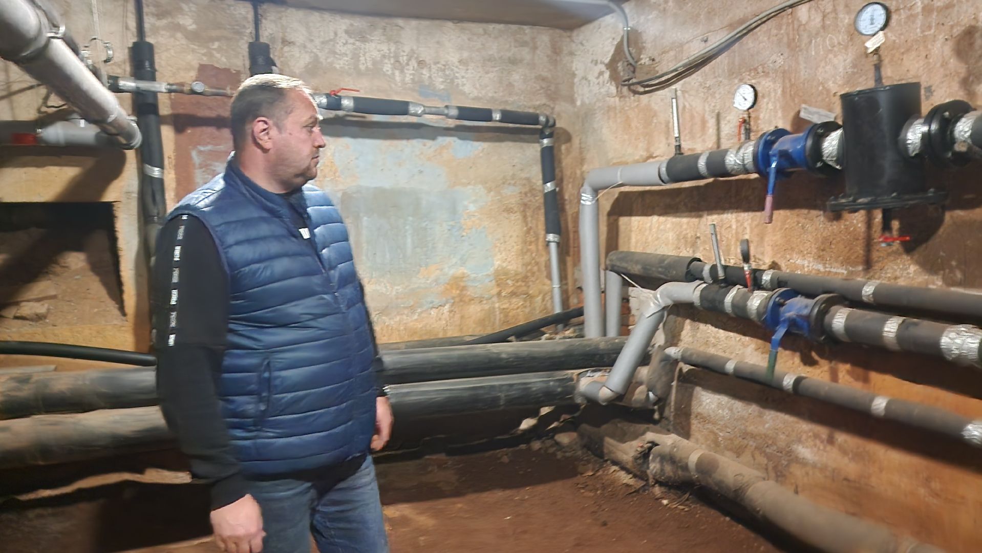 пушкино, жкх, отопительный сезон, коммунальная служба, готовность к зиме, готовность к отопительному периоду,