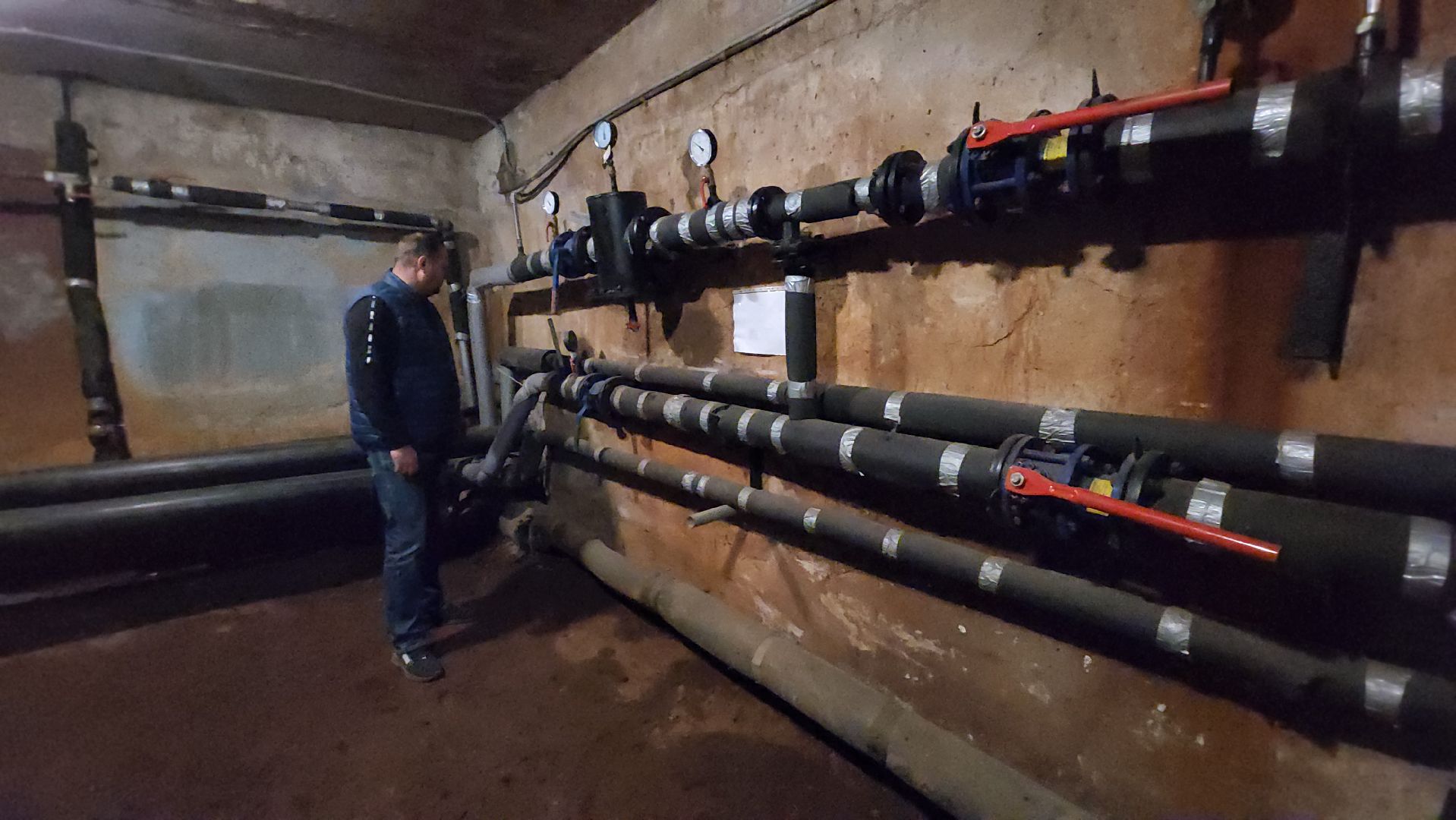 пушкино, жкх, отопительный сезон, коммунальная служба, готовность к зиме, готовность к отопительному периоду,