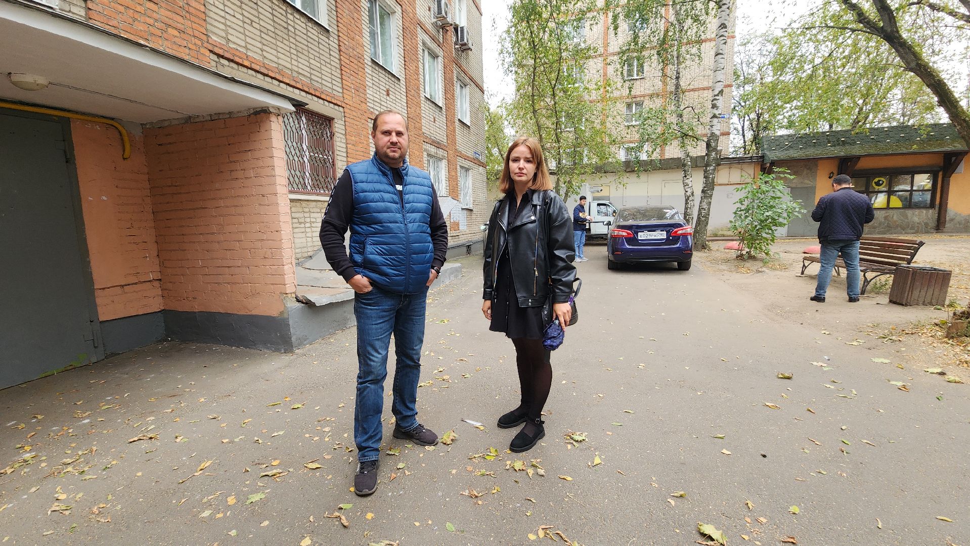 пушкино, жкх, отопительный сезон, коммунальная служба, готовность к зиме, готовность к отопительному периоду,