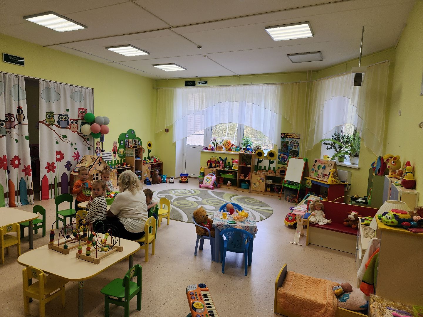 отопительный сезон 2024-2025, орехово-зуевский округ,