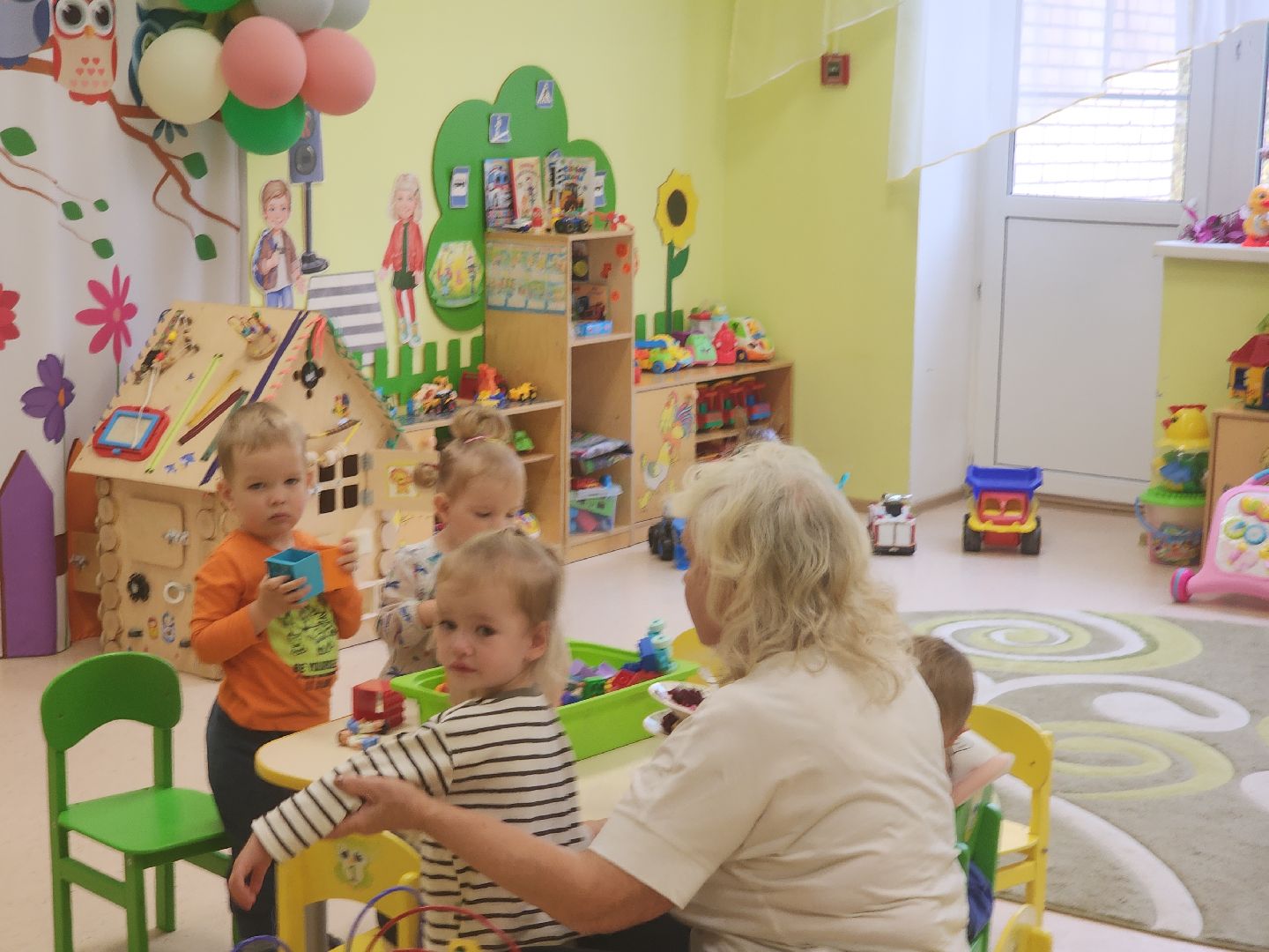 отопительный сезон 2024-2025, орехово-зуевский округ,