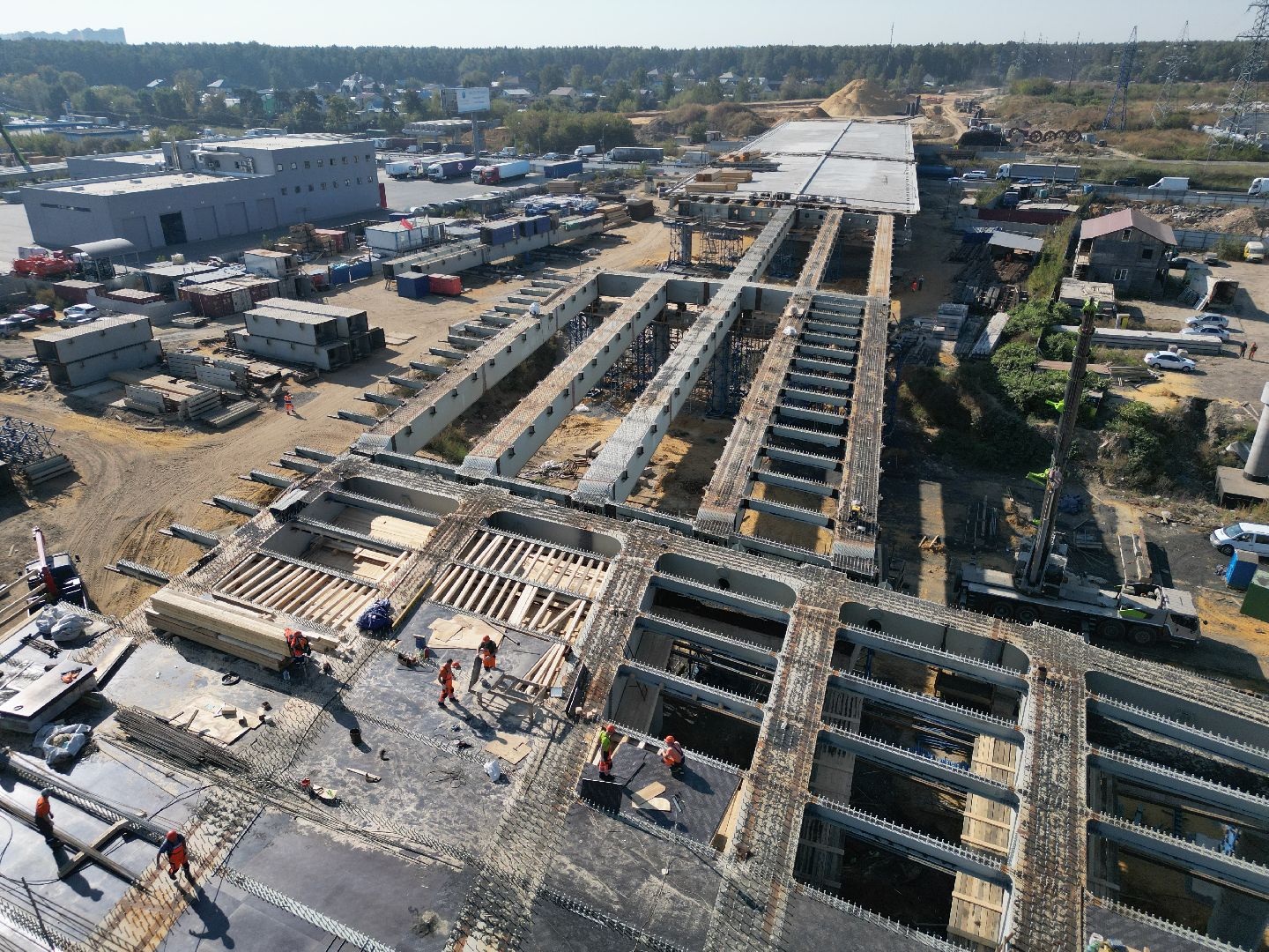 видео с коптера, дорога, юла,