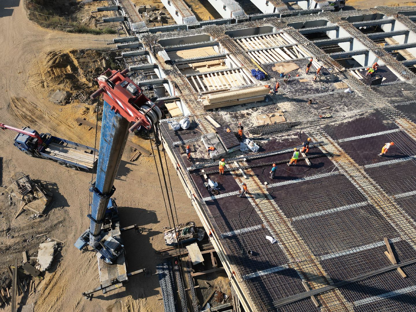 видео с коптера, дорога, юла,