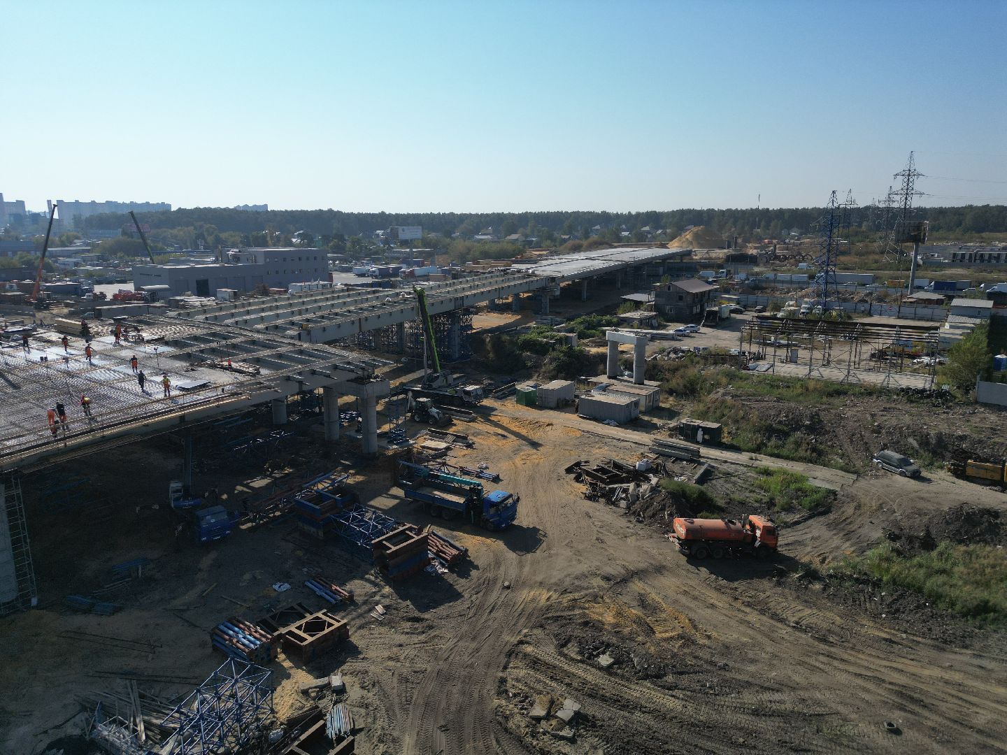 видео с коптера, дорога, юла,