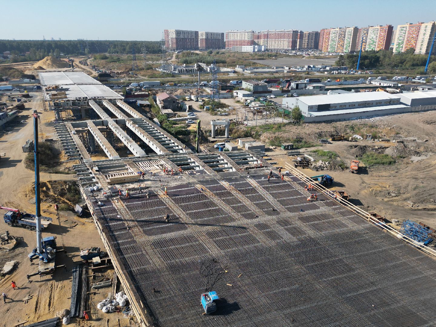 видео с коптера, дорога, юла,