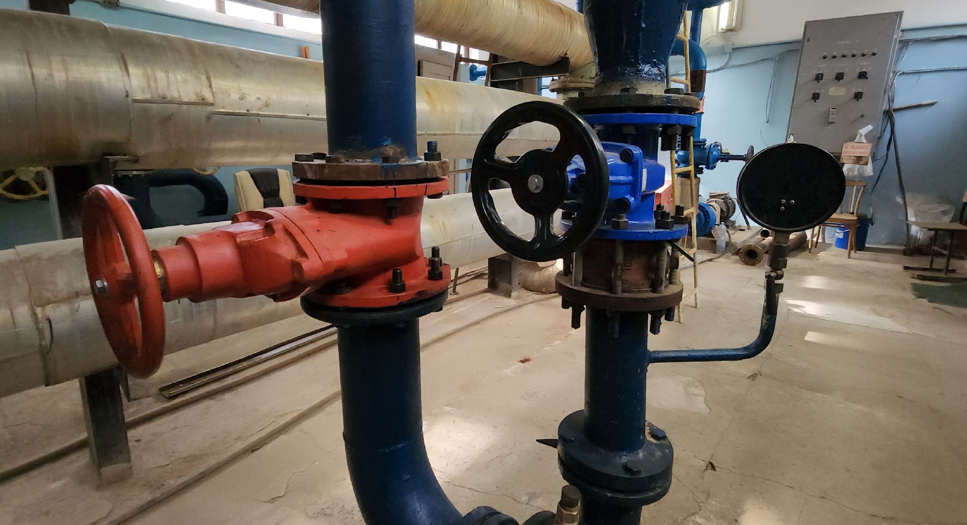 жкх, теплосеть, красногорск,