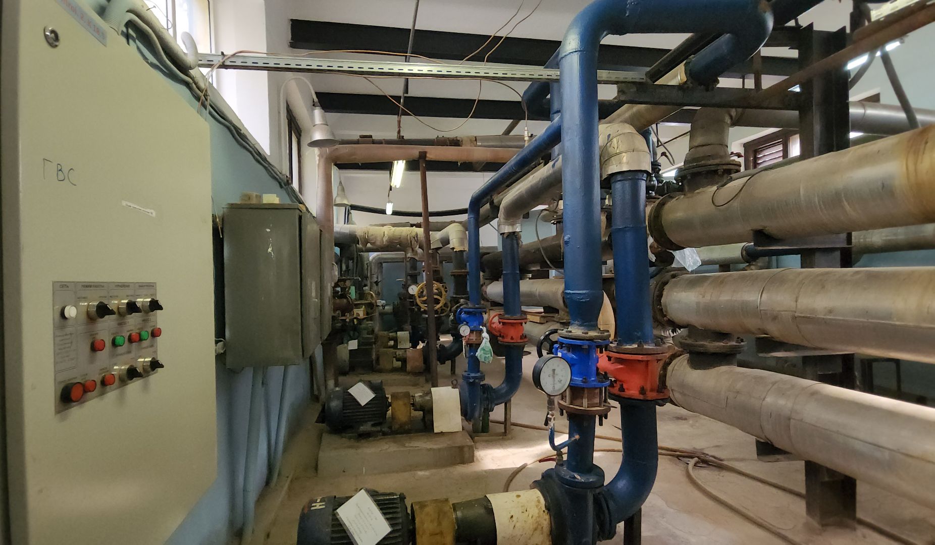 жкх, теплосеть, красногорск,