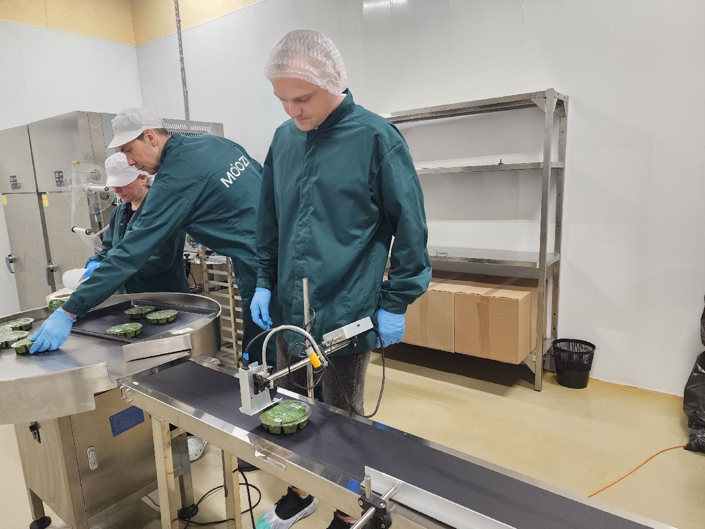 красноармейск, городской округ пушкинский, инвестиции, производство смузи,