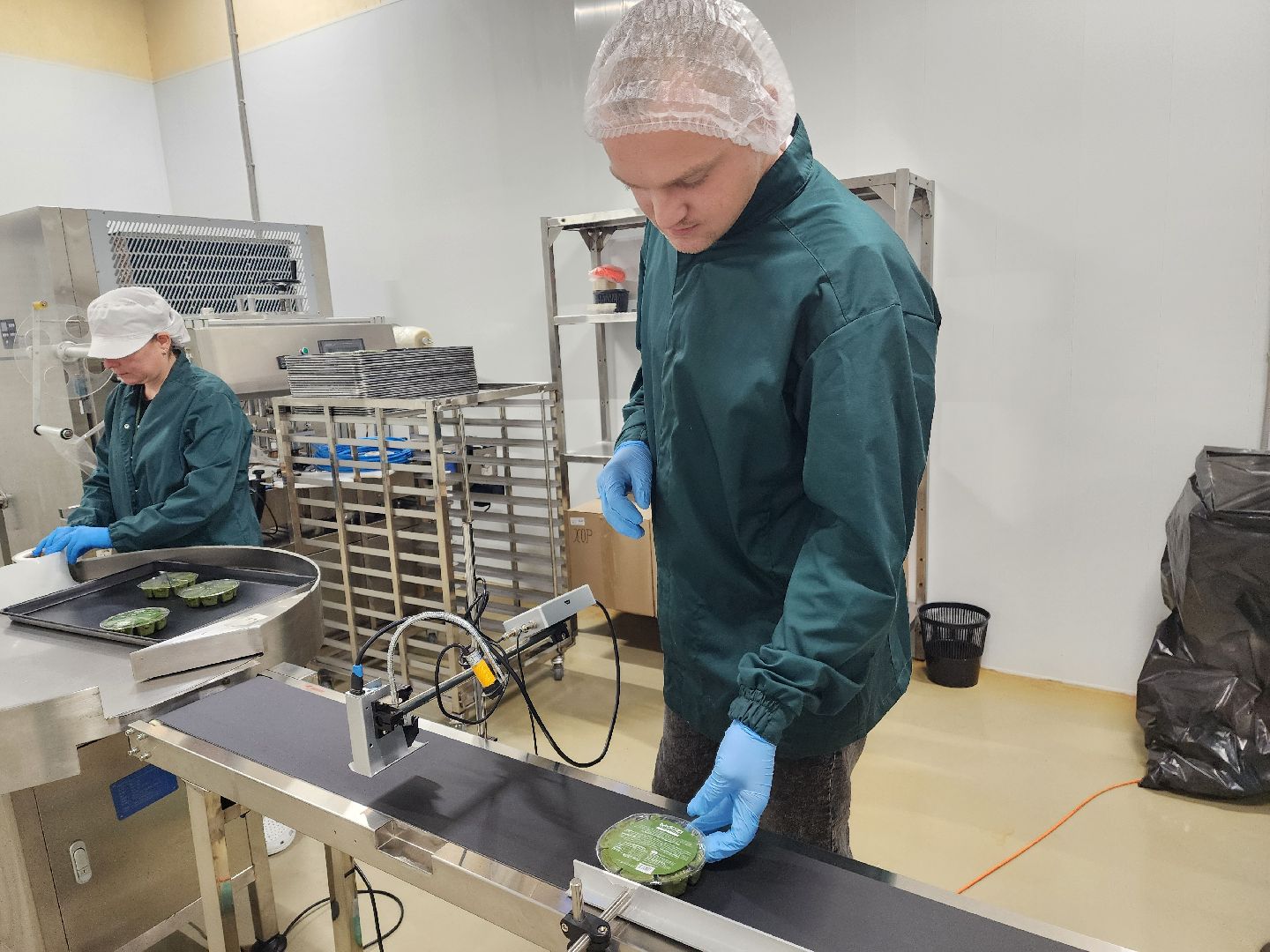 красноармейск, городской округ пушкинский, инвестиции, производство смузи,