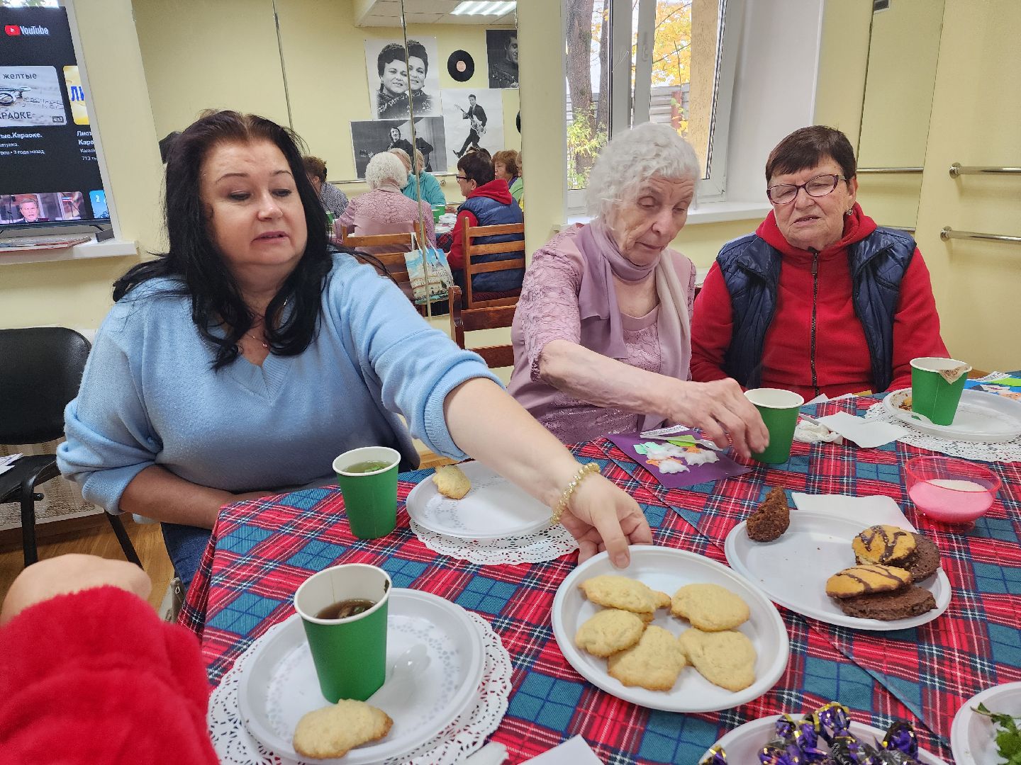 красноармейск, городской округ пушкинский, день пожилого человека, активное долголетие,