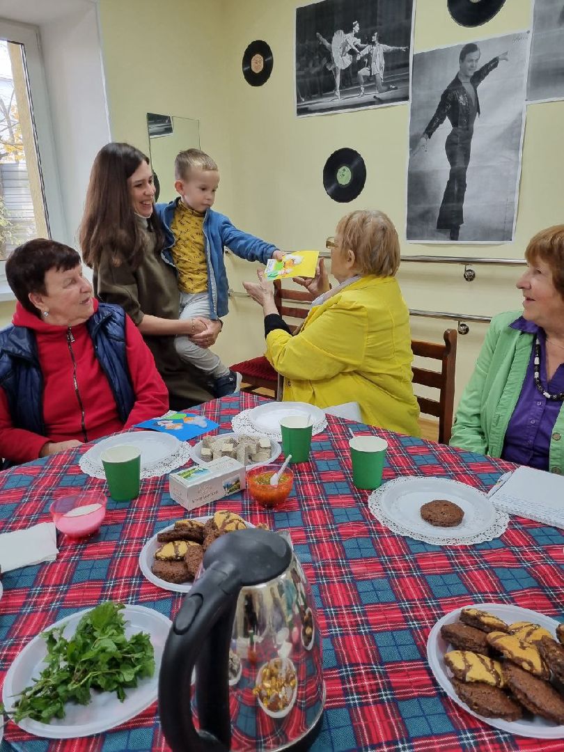 красноармейск, городской округ пушкинский, день пожилого человека, активное долголетие,
