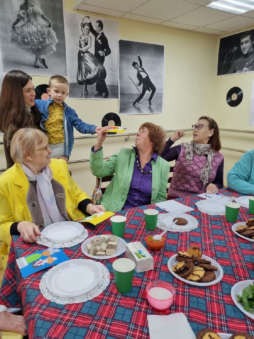 красноармейск, городской округ пушкинский, день пожилого человека, активное долголетие,