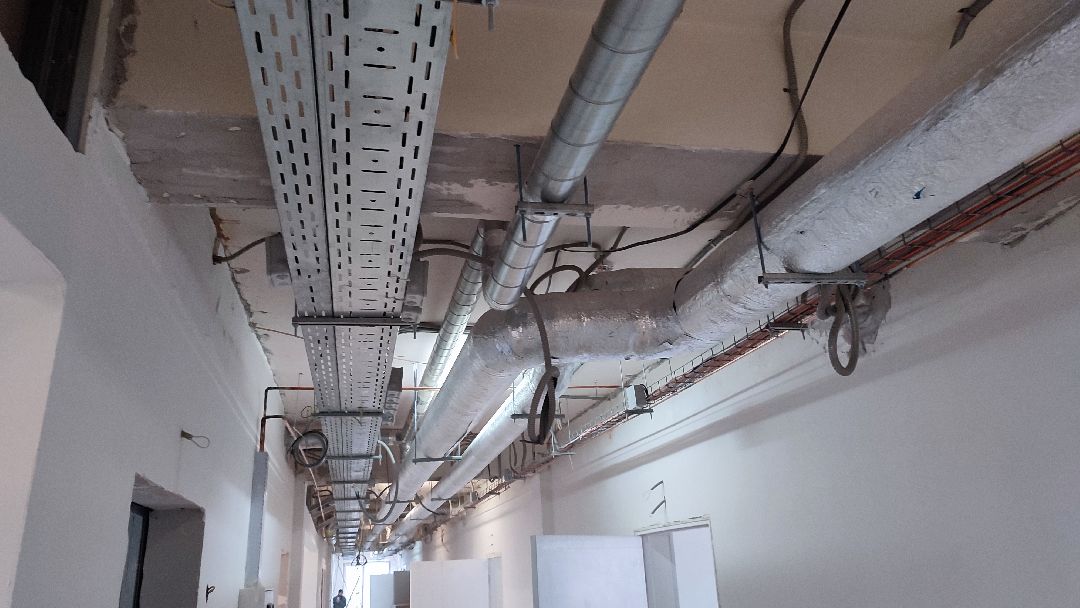 Кашира, общество