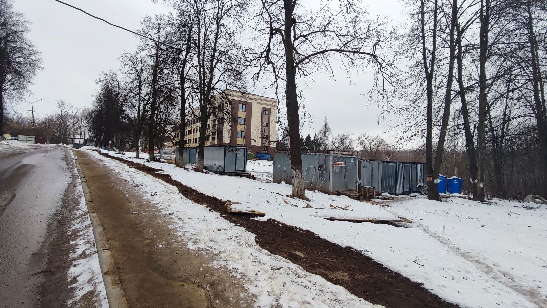 Кашира, общество