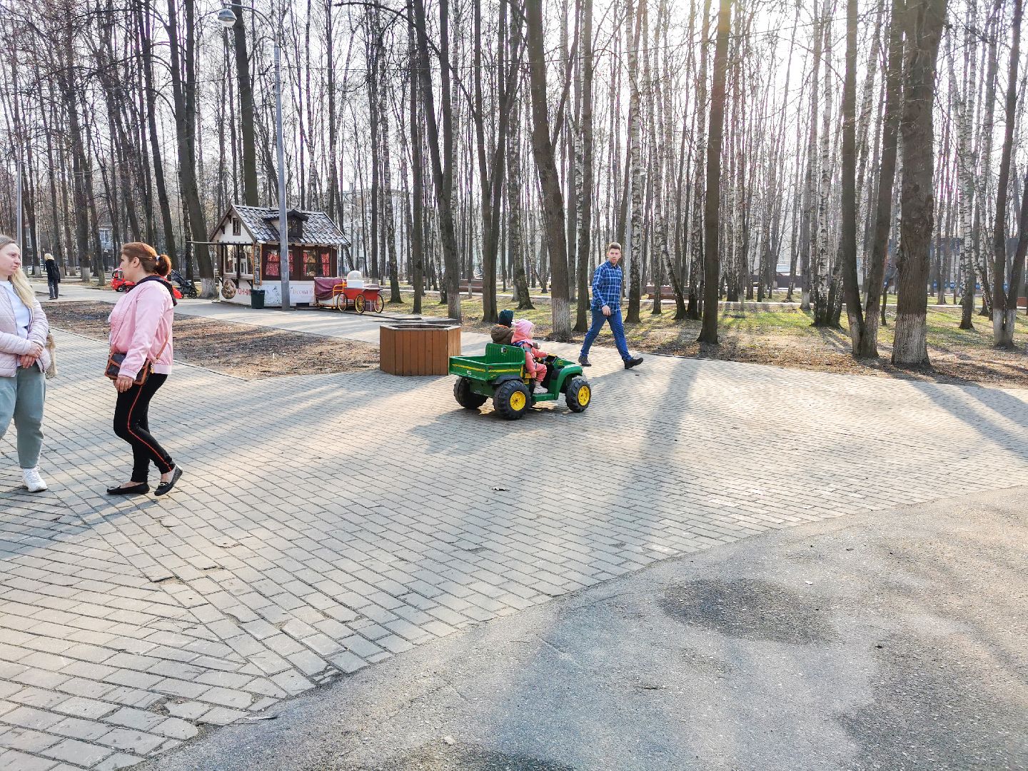 отдых, развлечения