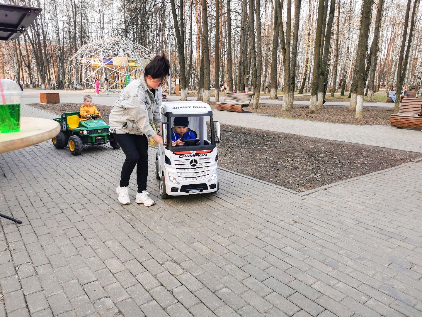 отдых, развлечения