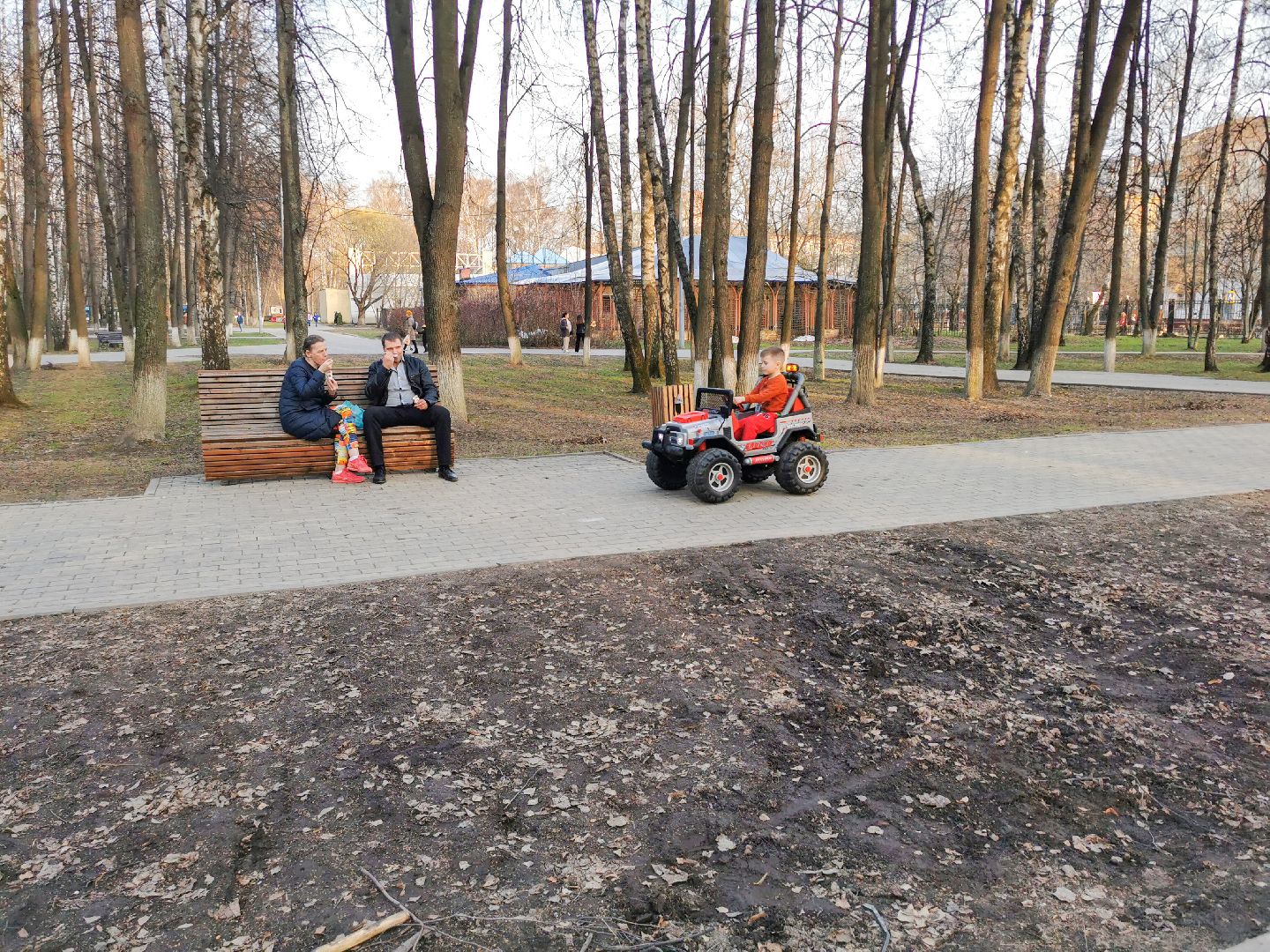 отдых, развлечения