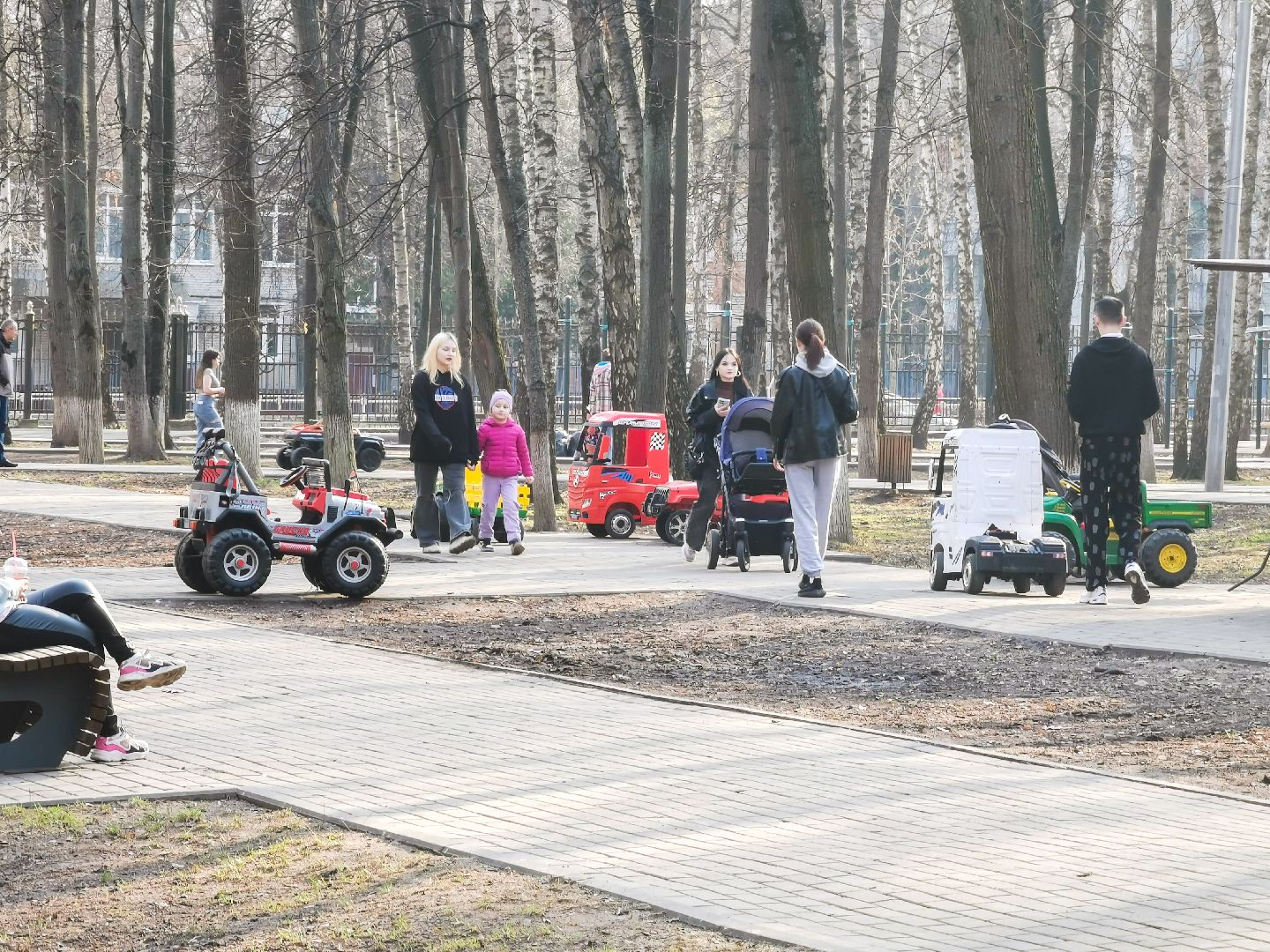 отдых, развлечения