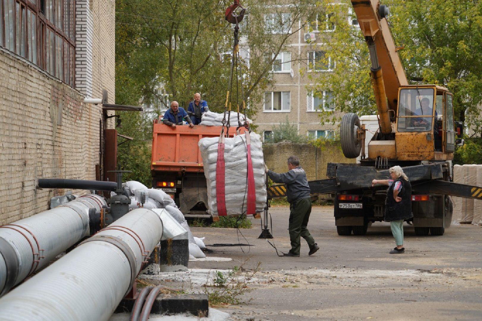 воскресенск, жкх, котельные, сезон отопления,