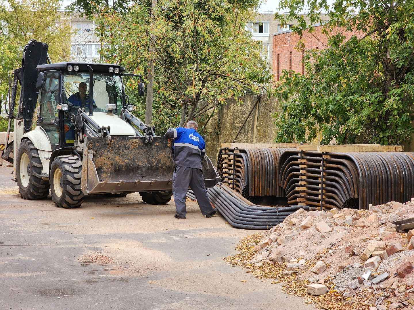 воскресенск, жкх, котельные, сезон отопления,