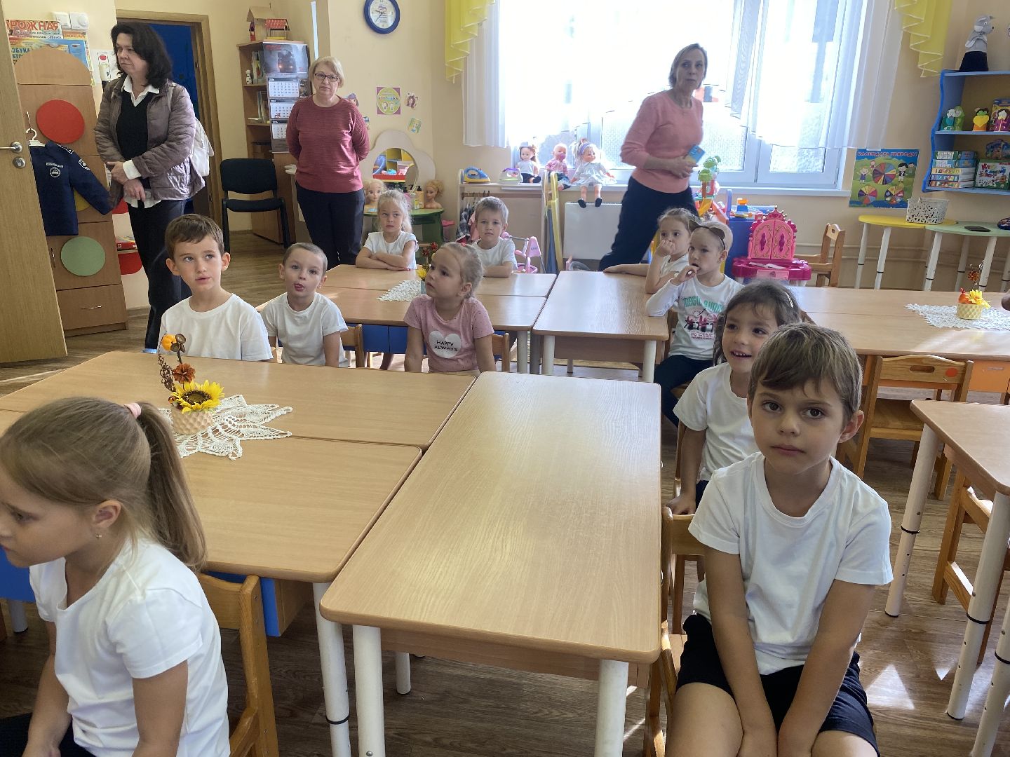 подача тепла в соцобъекты, Власиха подача тепла, тепло в детсадах, начало отопительного сезона, Власиха отопительный сезон,