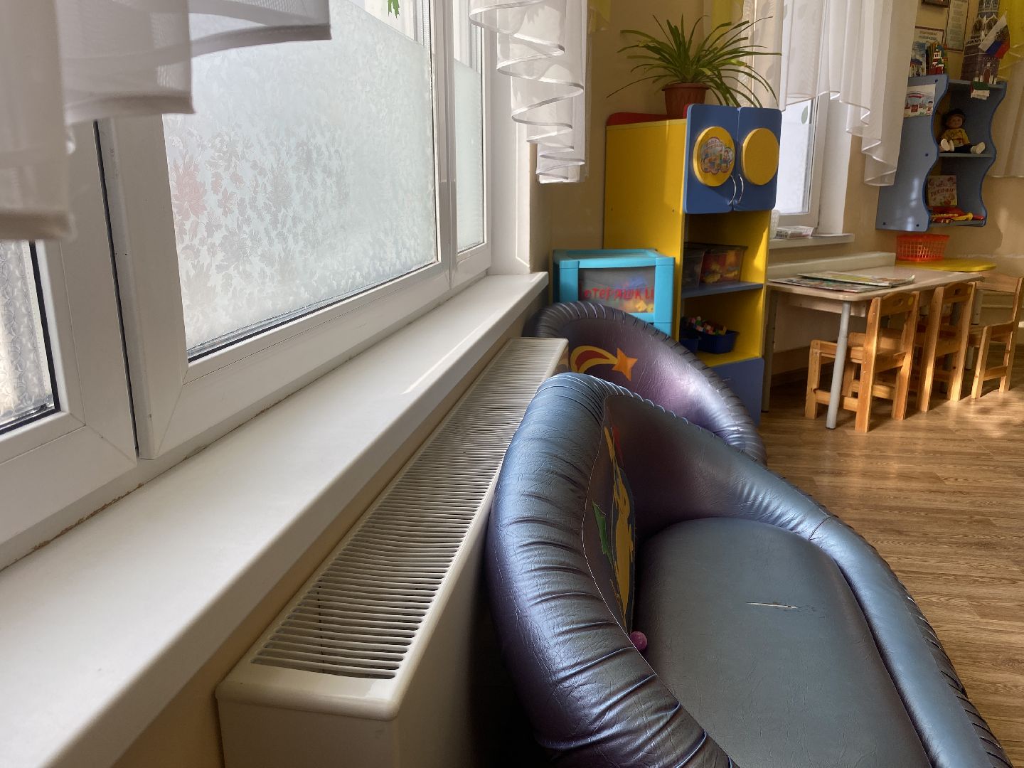 подача тепла в соцобъекты, Власиха подача тепла, тепло в детсадах, начало отопительного сезона, Власиха отопительный сезон,