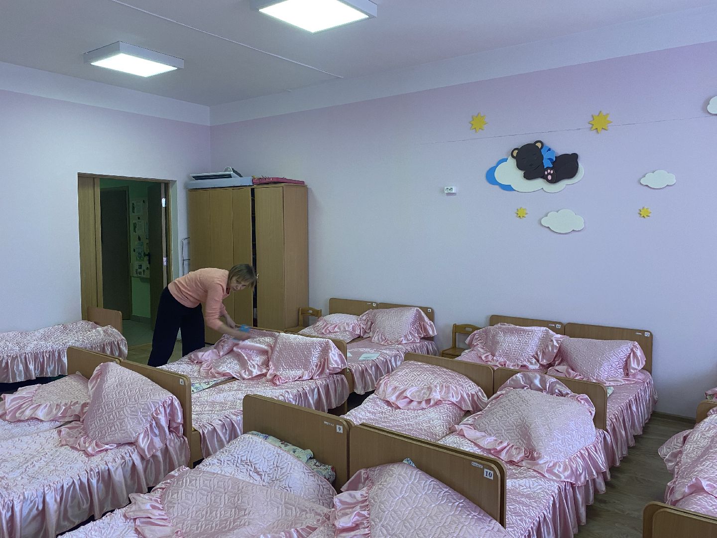 подача тепла в соцобъекты, Власиха подача тепла, тепло в детсадах, начало отопительного сезона, Власиха отопительный сезон,