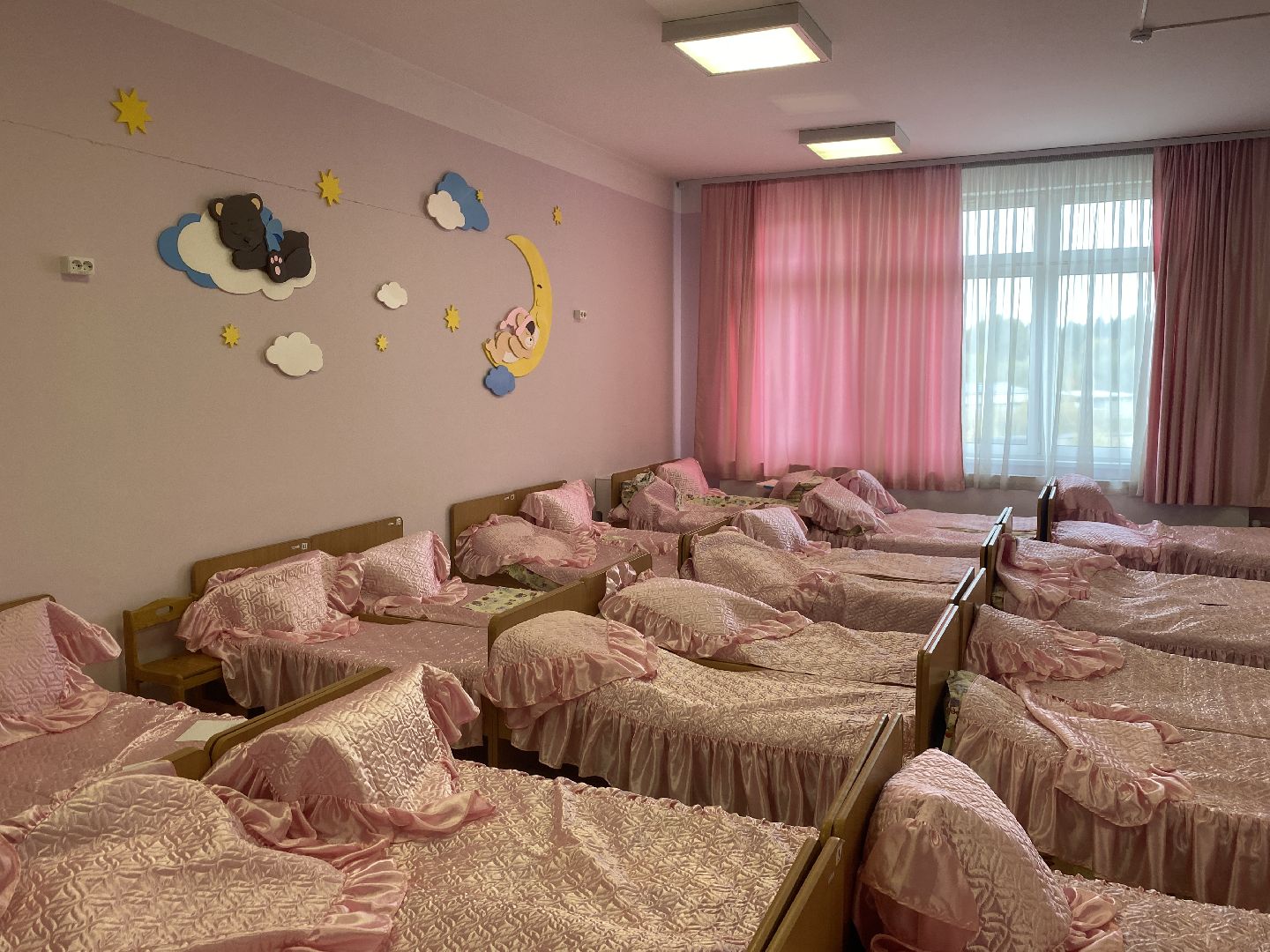 подача тепла в соцобъекты, Власиха подача тепла, тепло в детсадах, начало отопительного сезона, Власиха отопительный сезон,