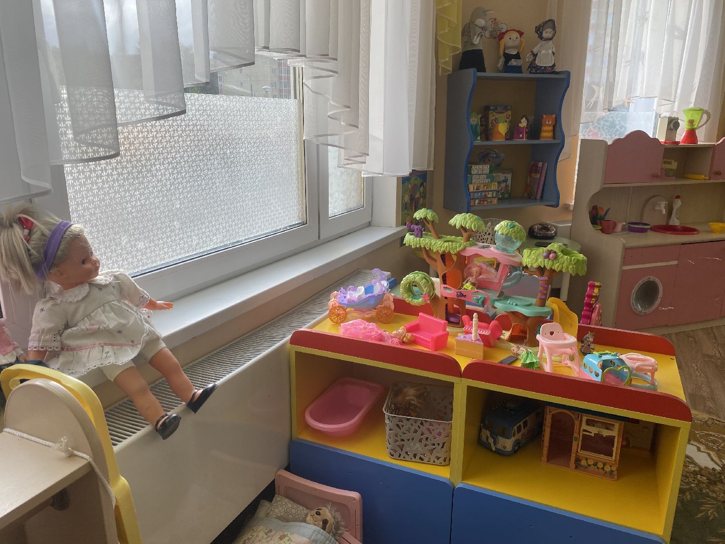 подача тепла в соцобъекты, Власиха подача тепла, тепло в детсадах, начало отопительного сезона, Власиха отопительный сезон,