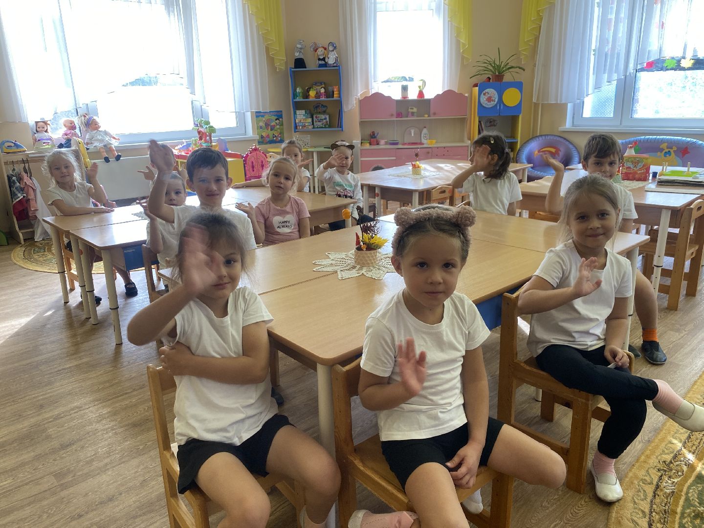 подача тепла в соцобъекты, Власиха подача тепла, тепло в детсадах, начало отопительного сезона, Власиха отопительный сезон,