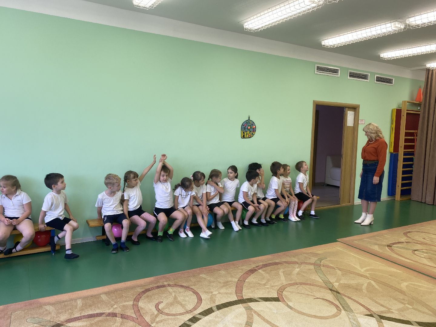 подача тепла в соцобъекты, Власиха подача тепла, тепло в детсадах, начало отопительного сезона, Власиха отопительный сезон,