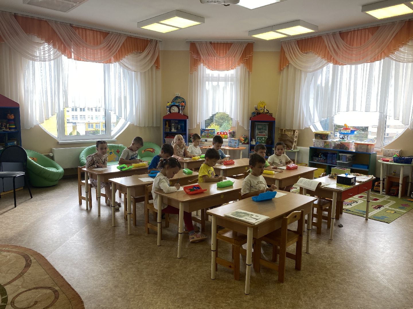 подача тепла в соцобъекты, Власиха подача тепла, тепло в детсадах, начало отопительного сезона, Власиха отопительный сезон,